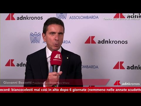 Bozzetti (Fondazione Fiera Milano): ""Governare l'Ai per evitare rischio di omologazione del