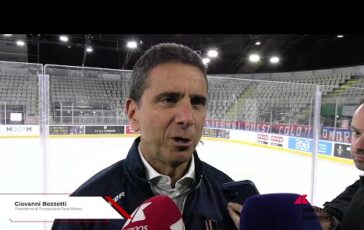 Bozzetti Fondazione Fiera Milano Nuova Fiera Ice Arena per atleti e appassionati 364x230