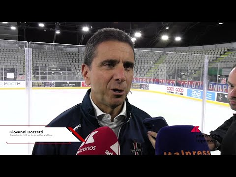 Bozzetti (Fondazione Fiera Milano): “Nuova Fiera Ice Arena per atleti e appassionati”
