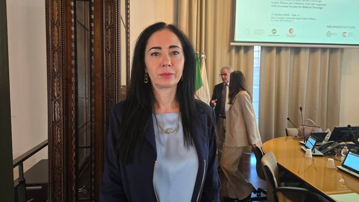 Brambilla (UniMi): "Presentare Esmo 2028 occasione unica per università e studenti"