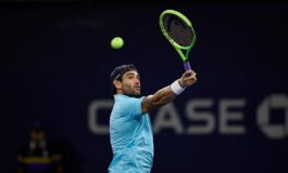 Buona la prima per Berrettini a Tokyo Davidovich Fokina battuto in rimonta 265x160