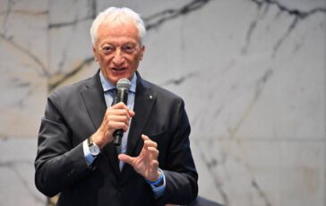 Buonfiglio Giunta Coni su commissariamento Figc convocata per il 6 ottobre 364x230