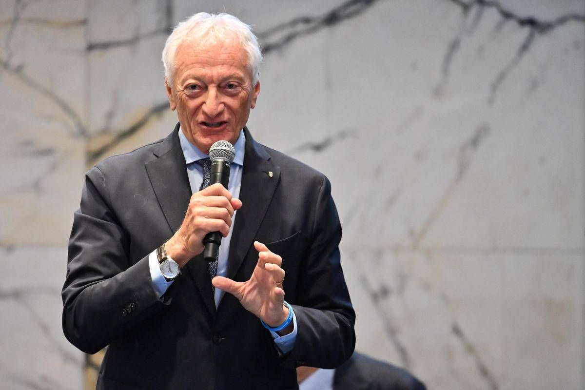 Buonfiglio: "Giunta Coni su commissariamento Figc convocata per il 6 ottobre"