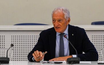 Buonfiglio Sul calcio si mantenga un confronto leale. Con la politica piu risultati se non si litiga 364x230