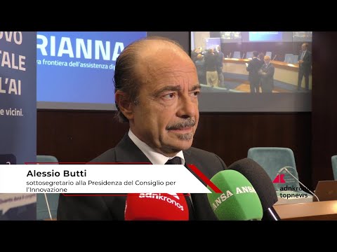Butti: "New 'Arianna' chatbot simplifies dialogue between public administrations and citizens."