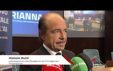 Butti Nuovo chatbot ‘Arianna semplifica dialogo tra Pa e cittadini 364x230