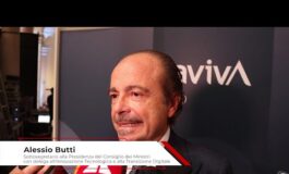 Butti Sottosegretario Innovazione tecnologica Almaviva sposa perfettamente logica legge AI 265x160