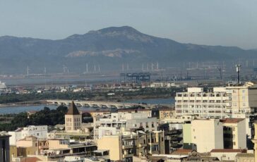 Cagliari operaio morto schiacciato da tubi al Porto Canale 364x230
