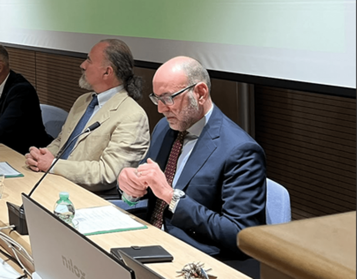 Calabrese (Tor Vergata): "Qui una parte di storia di Federica Torzullo e noi ne avremo cura"