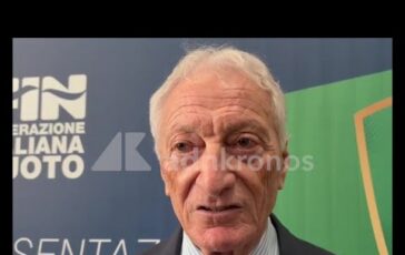 Calcio Buonfiglio Giunta su commissariamento Figc convocata per il 6 ottobre 364x230