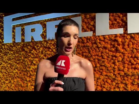 Calendario Pirelli 2027, in India un viaggio tra passato e presente - Videonews dalla nostra inviata
