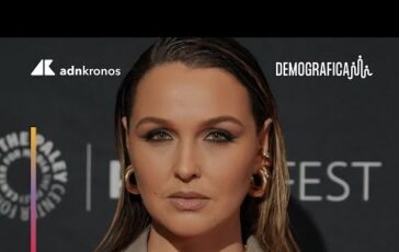 Camilla Luddington Jo in Greys Anatomy e la tiroide di Hashimoto 364x230