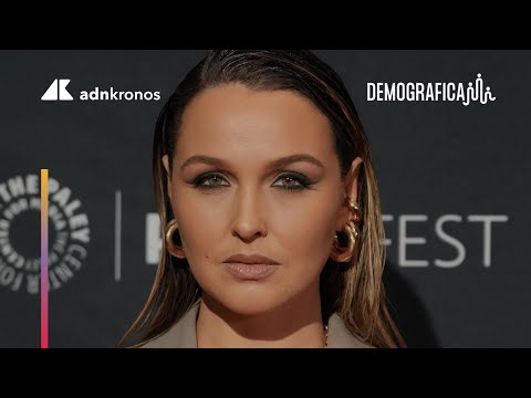 Camilla Luddington (Jo in Grey's Anatomy) e la tiroide di Hashimoto