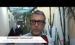 Camuncoli Scuola Comics La collaborazione con Findus ha un grande valore perche sostiene i 265x160