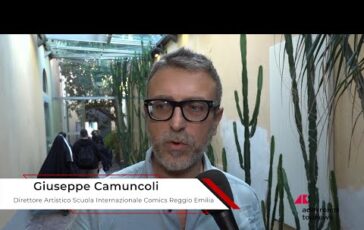 Camuncoli Scuola Comics La collaborazione con Findus ha un grande valore perche sostiene i 364x230