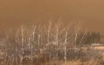 Canada incendio in una base militare in Alberta Ci sono vittime e feriti 364x230