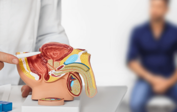 Cancro alla prostata apalutamide con terapia ormonale riduce del 62 rischio di recidiva o morte 364x230