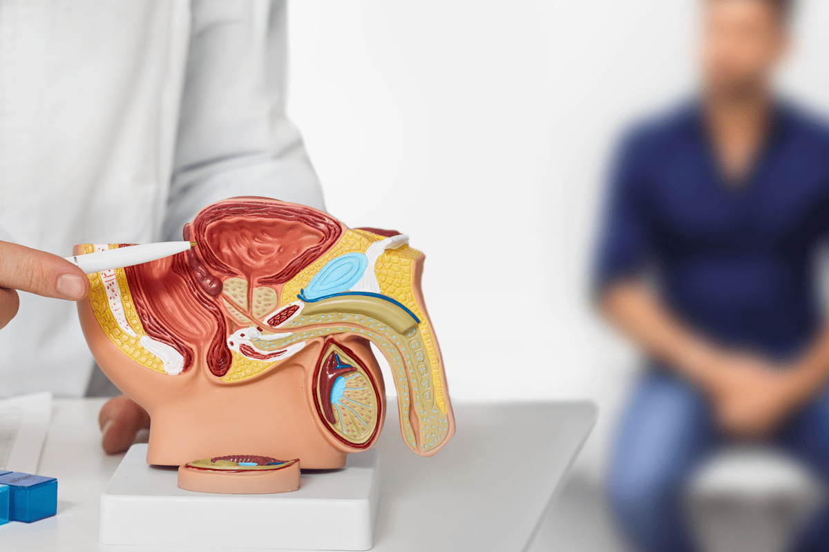 Cancro alla prostata, apalutamide con terapia ormonale riduce del 62% rischio di recidiva o morte