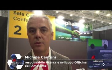 Cantoni Officina dellAmbiente SandMatrix 0 4 e 100 riciclato da sperimentazione ottimi 364x230