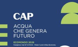 Cap porta ad Ecomondo sfide servizio idrico ed economia circolare 265x160