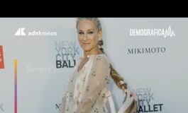 Cheveux gris : Sarah Jessica Parker et d'autres célébrités disent adieu à la teinture (265x160)