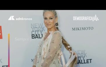 Capelli bianchi perche Sarah Jessica Parker e altre vip dicono addio alla tinta 364x230