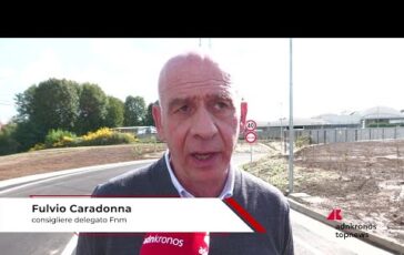 Caradonna Fnm Da Lombardia oltre 20 milioni per tangenziale Nord di Cesano Maderno 364x230