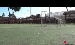 Carceri a Rebibbia 200mila euro per riqualificare palestra e campo sportivo del braccio G8 265x160