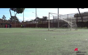 Carceri a Rebibbia 200mila euro per riqualificare palestra e campo sportivo del braccio G8 364x230