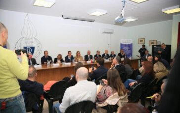Carceri a Rebibbia al via la riqualificazione di palestra e campo sportivo del Nuovo Complesso 364x230