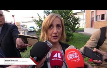 Carceri la direttrice dellistituto di Rebibbia Importante progetto di riqualificazione aree 364x230