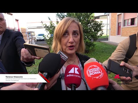 Carceri, la direttrice dell'istituto di Rebibbia: ""Importante progetto di riqualificazione aree