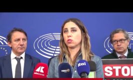 Caro Vita Palmisano M5S Sud in crisi tra carovita e proteste governo Meloni muto 265x160