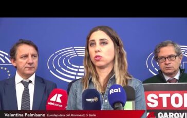 caro vita palmisano m5s sud in crisi tra carovita e proteste governo meloni muto 2