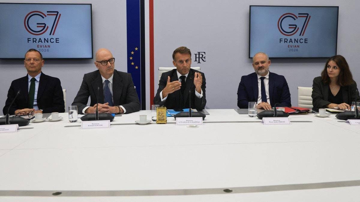Caro carburanti, G7 si mobilita: "Misure decisive". Macron: "Lavoriamo per ridurre prezzi". Meloni: "Sostegno ad azione coordinata su scorte"