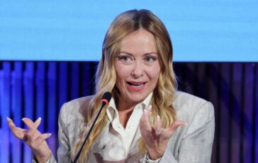 caro carburanti meloni pronti a intervenire con accise mobili spero si possa ripristinare price cap 2