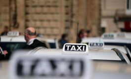 Caro carburanti protesta dei taxi il 26 ottobre sotto il Mef 265x160