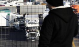 Caro carburanti tir in sciopero in Sicilia da domani al 20 ottobre 265x160