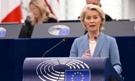 Caro energia von der Leyen Situazione potrebbe aggravarsi in inverno. E annuncia una task force europea 265x160
