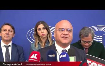 Caro vita Antoci M5S Politiche scellerate mortificano agricoltori servono fatti concreti 364x230