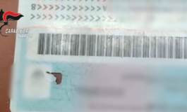 Carte didentita elettroniche decapitate del microchip scoperti 3 casi in pochi giorni a Napoli 265x160