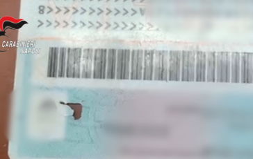 carte didentita elettroniche decapitate del microchip scoperti 3 casi in pochi giorni a napoli 2