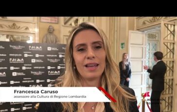 caruso regione lombardia istituzioni devono avvicinare il maggior numero di persone alla 2