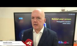 Casini Commissione Ue Sosteniamo progetto ‘Behind Your Screen per proteggere i giovani e il 265x160
