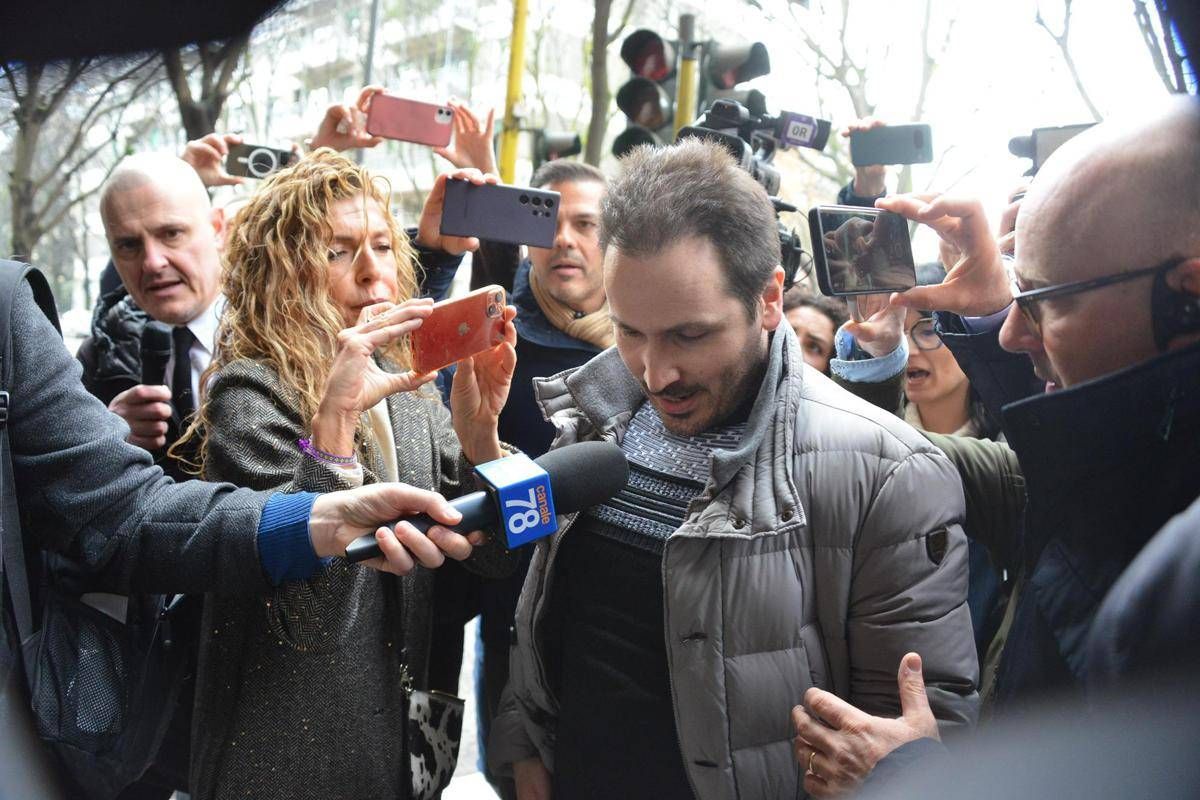 Caso Garlasco, Andrea Sempio: "Riusciremo a chiarire tutto"