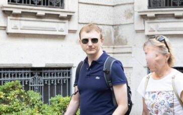Caso Garlasco spunta test negativo al sangue sui pedali della bici di Stasi nelle carte la conferma sul Dna 364x230