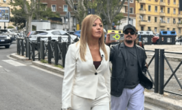 Caso Sangiuliano al via processo a Boccia in lista testi anche Ranucci e Giuli 265x160