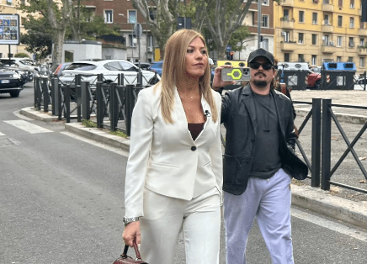 Caso Sangiuliano, al via processo a Boccia: in lista testi anche Ranucci e Giuli
