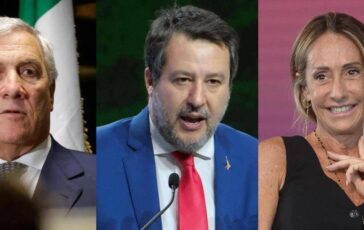 centrodestra non scopre le carte su data del voto governo arrivera a fine legislatura 2