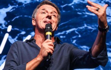 Centrosinistra Renzi Chiedo 3 garanzie a Conte serve un programma serio 364x230